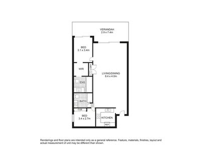 8 / 224-226 Grafton Street, Cairns North