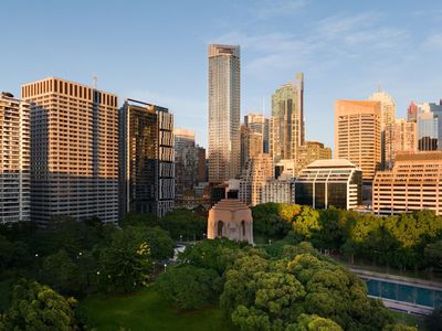 133 Liverpool Street, Sydney