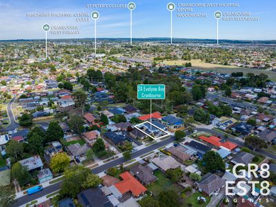 2a & 2b Evelyne Avenue, Cranbourne