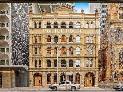 116 Bathurst  Street, Sydney