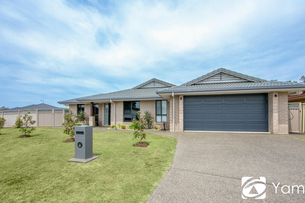 2 Buccaneers Court, Yamba