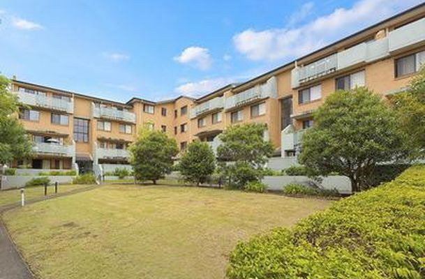 31 / 68-70 Courallie Avenue, Homebush West
