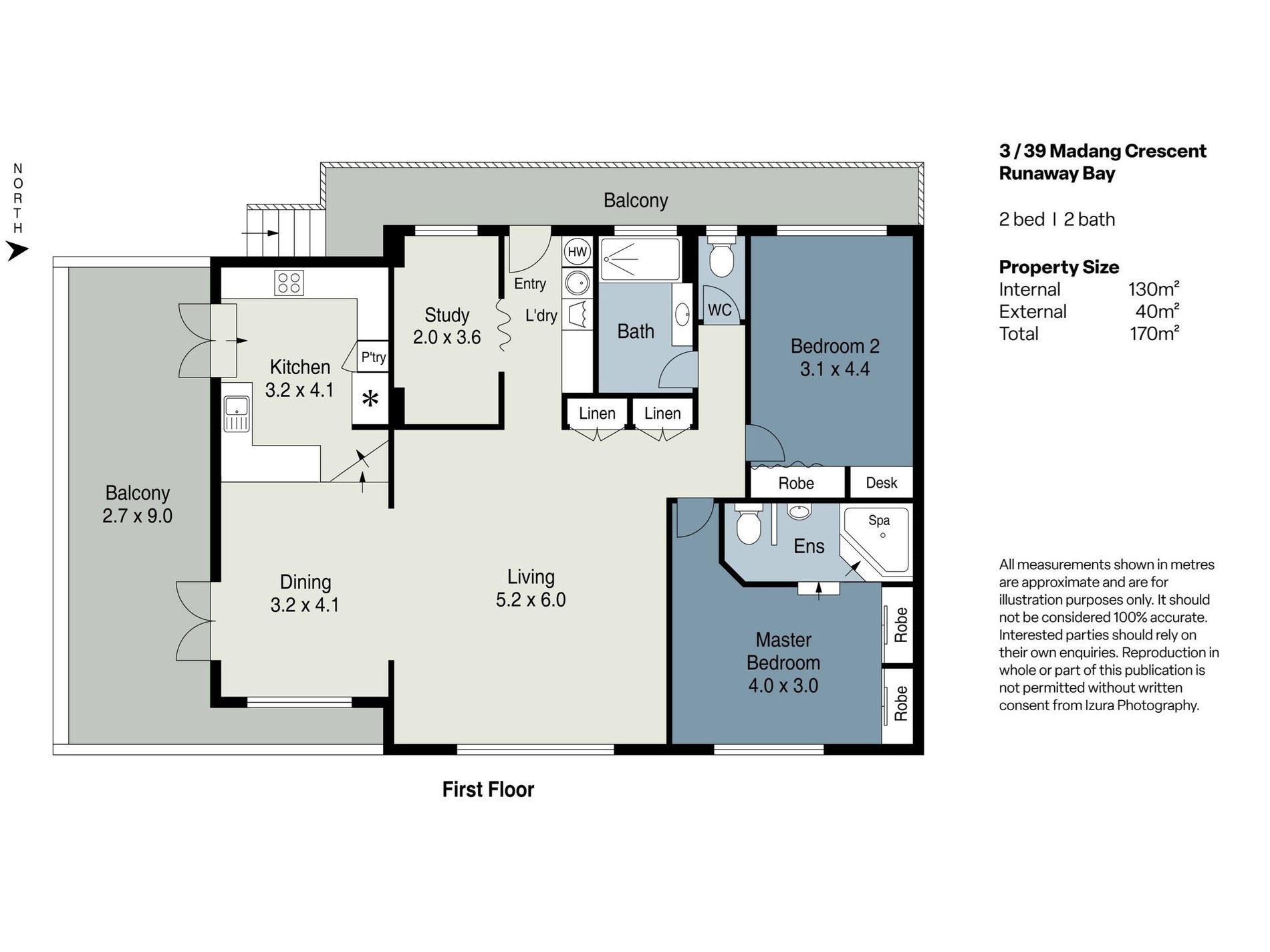 3 / 39 Madang Crescent, Runaway Bay