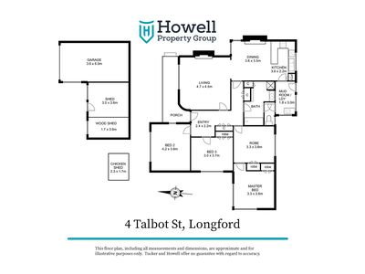 4 Talbot Street, Longford