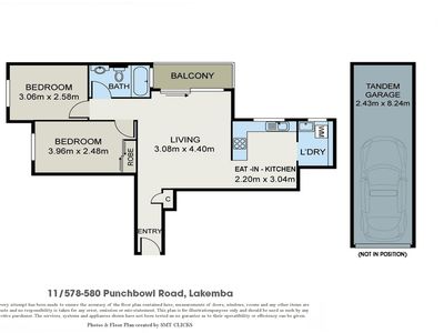 11 / 578-580 Punchbowl Road, Lakemba