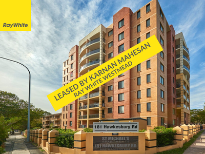 46/181 Hawkesbury Road, Westmead
