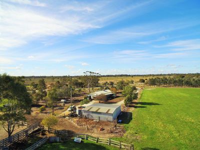 199 Murray Valley Highway, Kerang