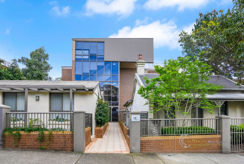 20 / 1-3 Hornsey Road, Homebush West