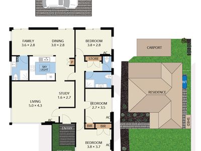 1 / 26 McLennan Street, Eumemmerring