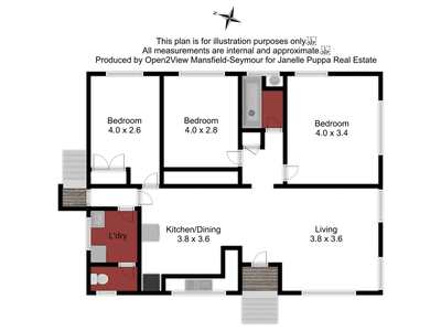 16 Heywood Cres, Seymour