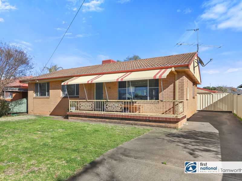 40 Kurrawan Street, Tamworth