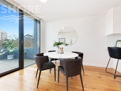 303 / 128 Military Road (entry from 11 Grosvenor Lane), Neutral Bay