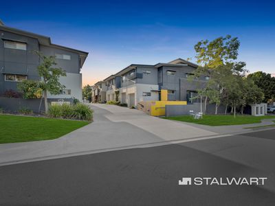 61 / 18 Whitley Street, Mount Gravatt East
