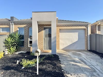 2 / 3 Rous Street, Wyndham Vale