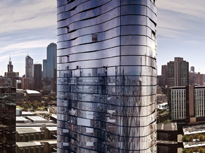 2409 / 105 Clarendon Street, Southbank