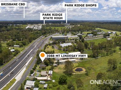 3988-3992 Mount Lindesay Hwy, Park Ridge South