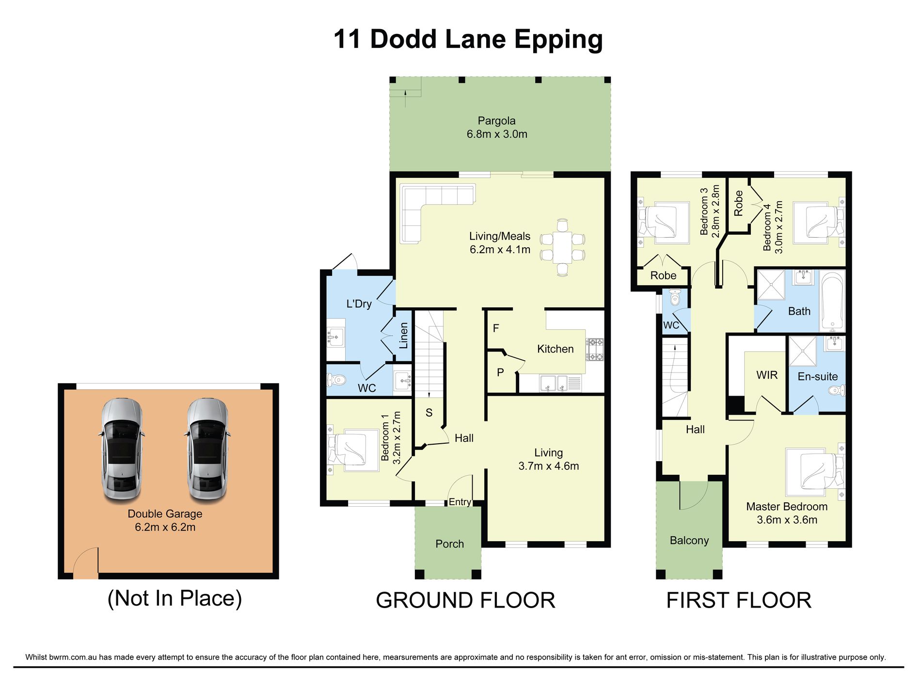 11 Dodd Lane, Epping