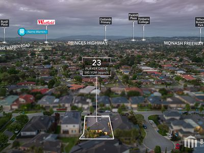 23 Player Drive, Narre Warren