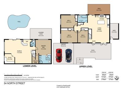 54 North Street, Kedron