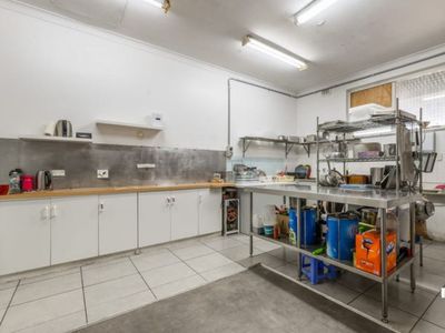 Take Away Restaurant 