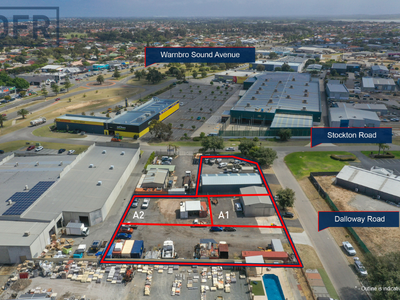 A2 / 2 Dalloway Road, Port Kennedy