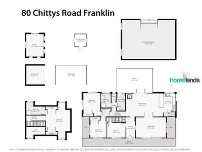 80 Chittys Road, Franklin