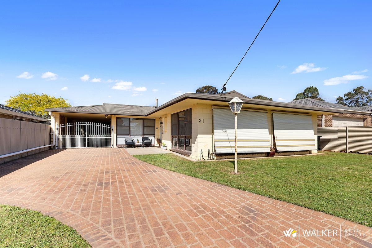 21 Waratah Street, Kyabram