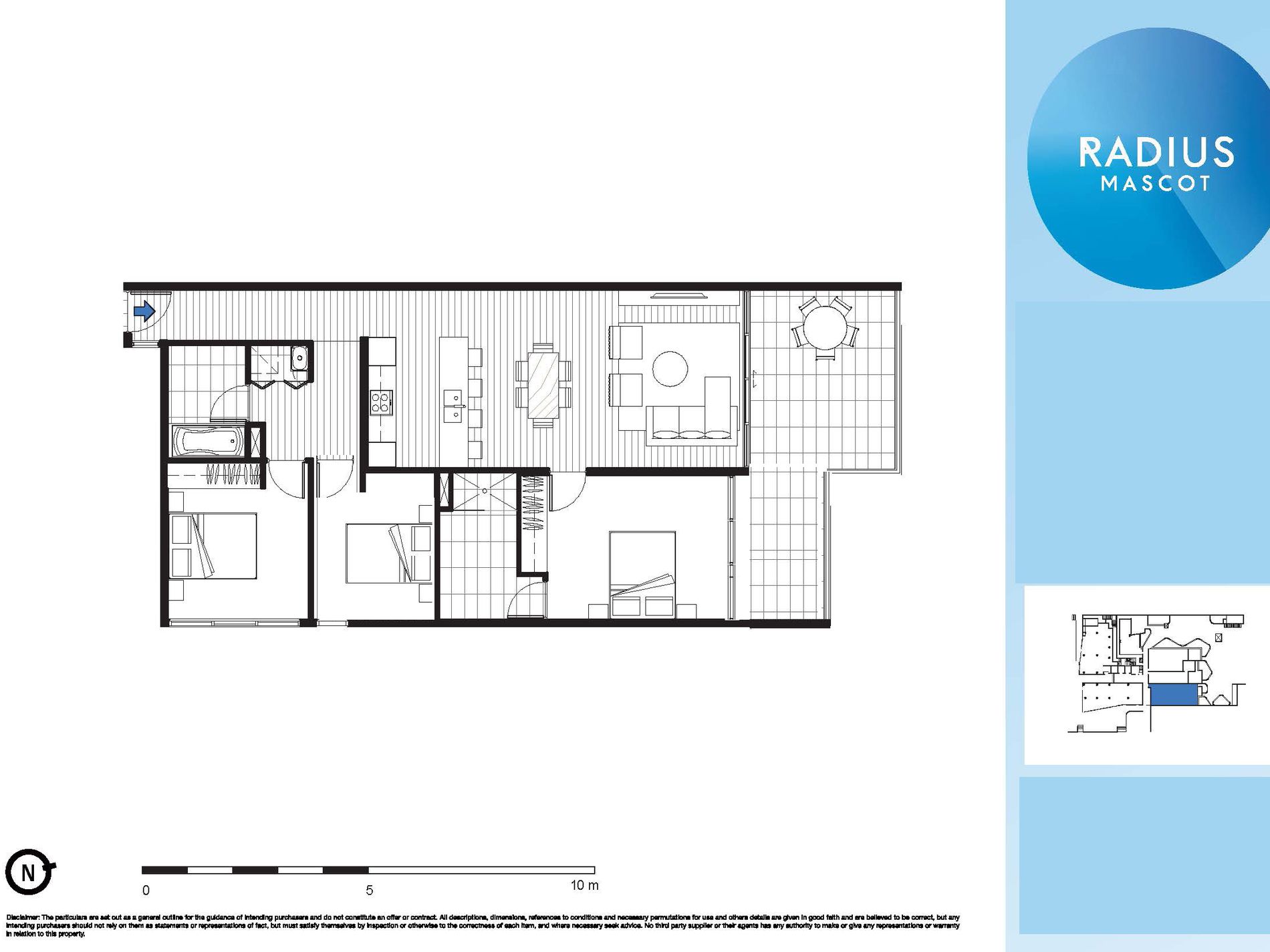 303 / 248 Coward Street, Mascot
