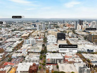 7 / 101 Francis Street, Northbridge
