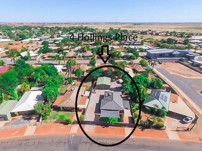 4 Hollings Place, South Hedland