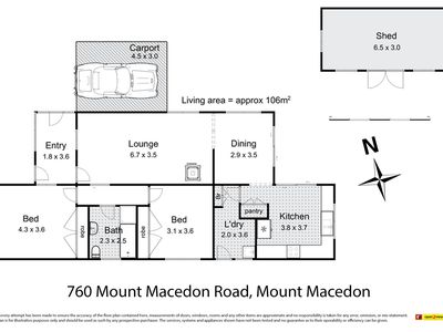 760 Mount Macedon Road, Mount Macedon
