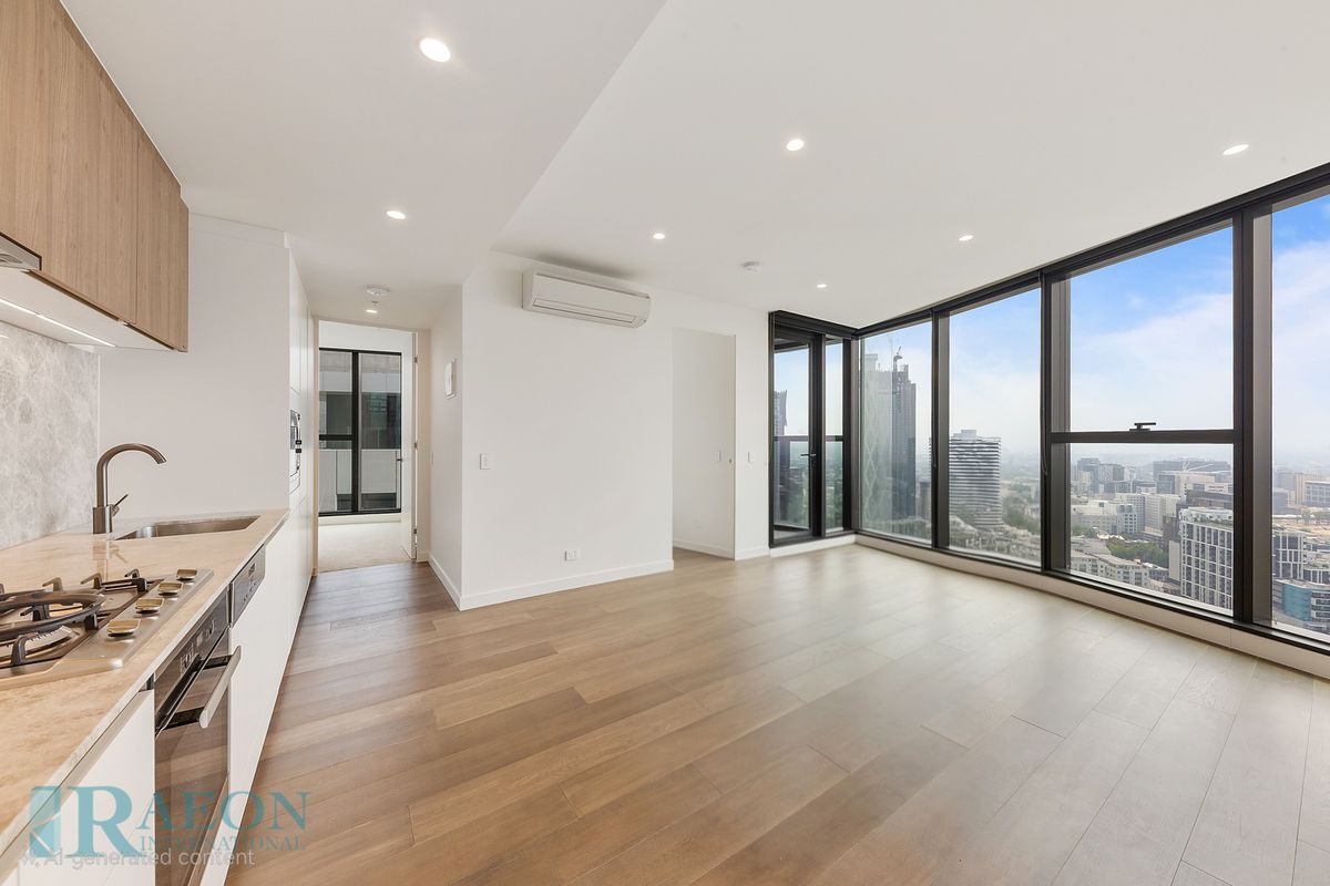 3204 / 23 MacKenzie Street, Melbourne