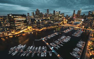 2601 / 100 Lorimer Street, Docklands