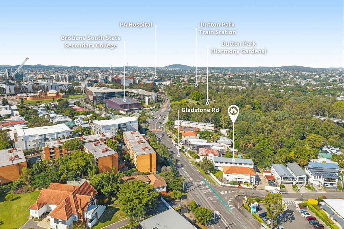 13 / 267 Gladstone Road, Dutton Park