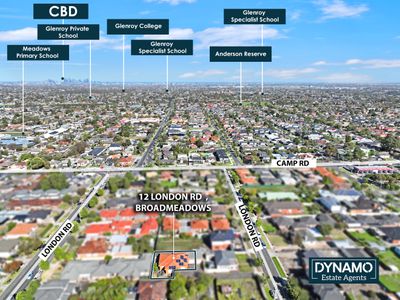 2 / 12 London Road, Broadmeadows