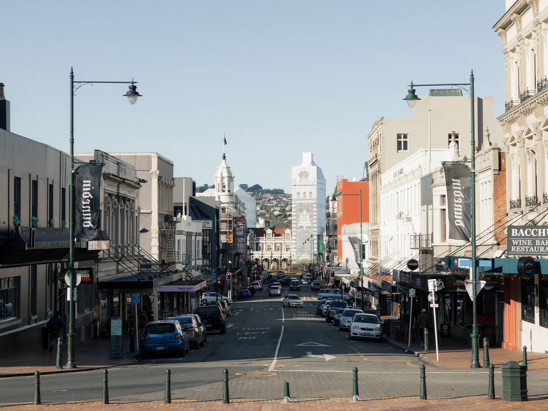 4 Hanover street, Dunedin Central