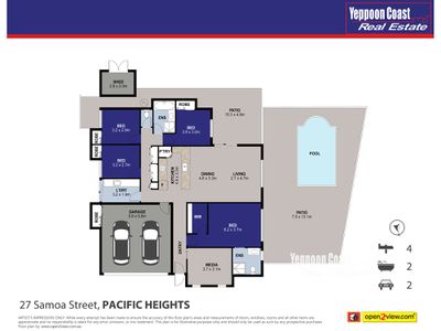 27 Samoa Street, Pacific Heights