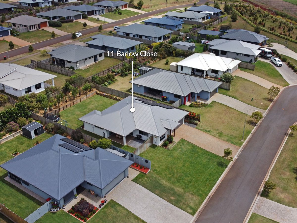 11 Barlow Close, Tolga