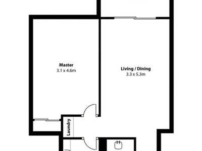 1207 / 570 Queen St, Brisbane City