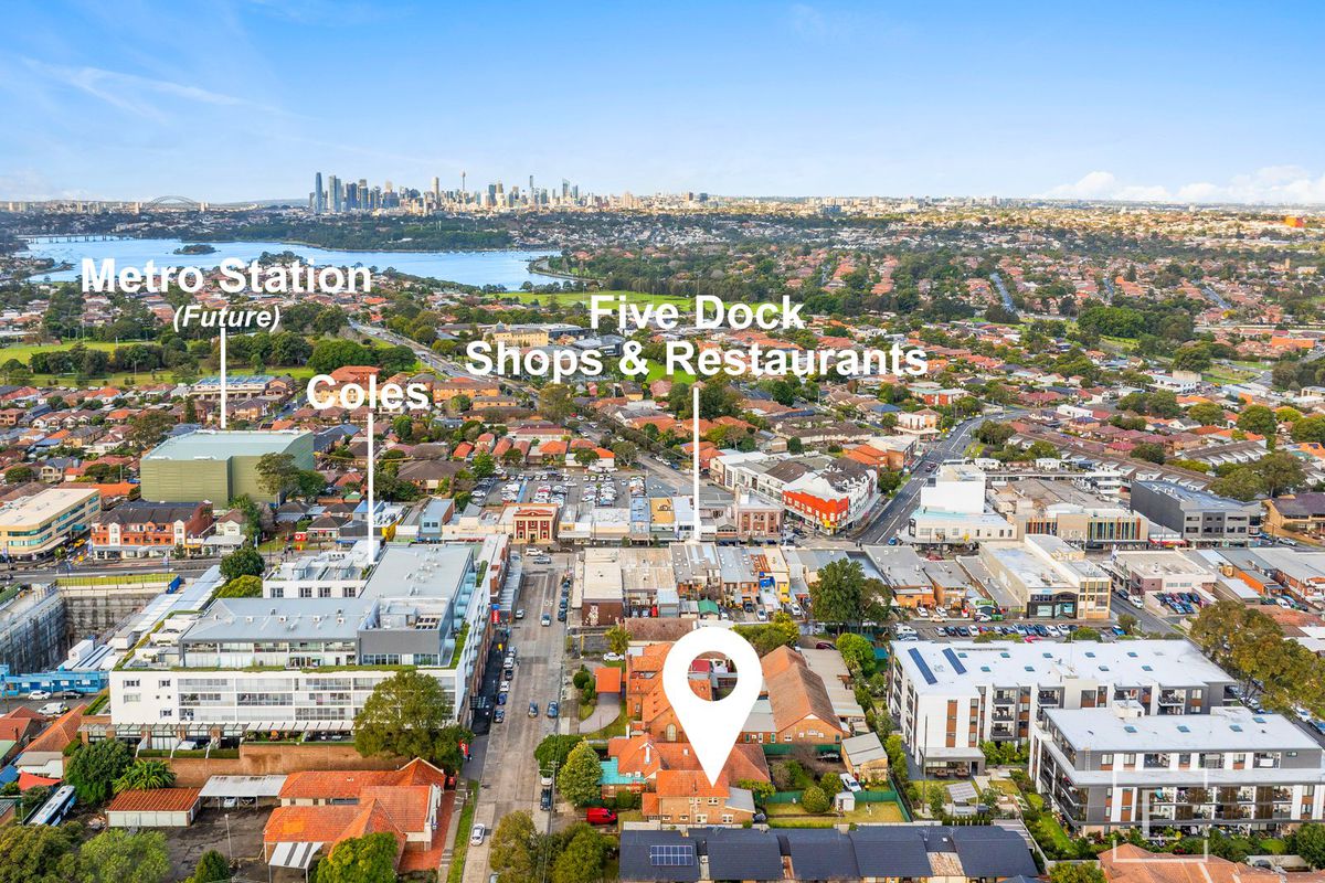 7A Garfield Street, Five Dock