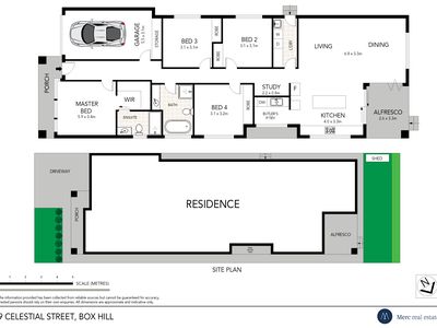 29 Celestial Street, Box Hill