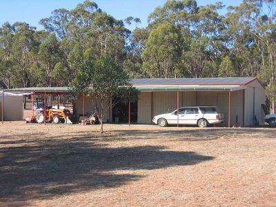 50 COMMON DAM TRACK, Heathcote