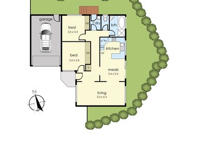 2 / 10 Ling Court, Mulgrave