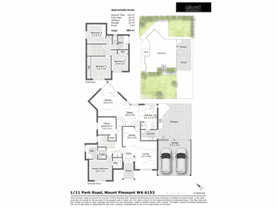 1 / 11 Park Road, Mount Pleasant