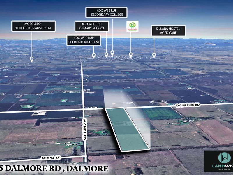 395 Dalmore road, Dalmore