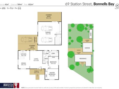 69 Station Street, Bonnells Bay