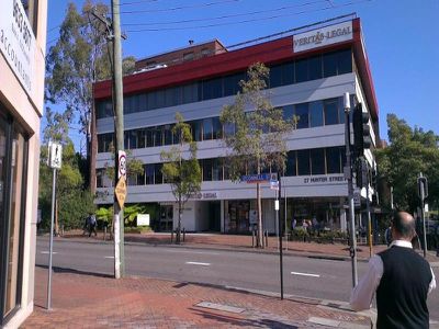 27 Hunter  St, Parramatta