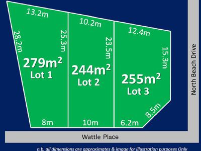 Lot 1, 215 North Beach Drive, Tuart Hill