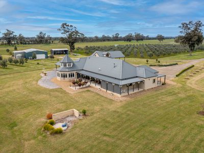 651 Police Paddocks Road, Carlyle