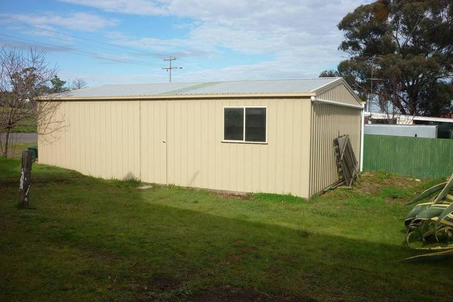 St Arnaud